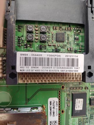 MAIN BN94-0584BR TV SAMSUNG UE32EH4003