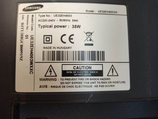 MAIN BN94-0584BR TV SAMSUNG UE32EH4003