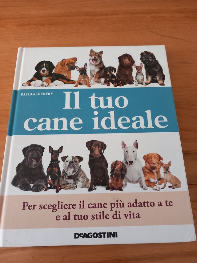 il tuo cane ideale ed. DeAgostini