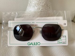 Occhiali da sole Vintage 80/90 Galileo