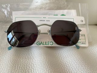 Occhiali da sole Vintage 80/90 Galileo
