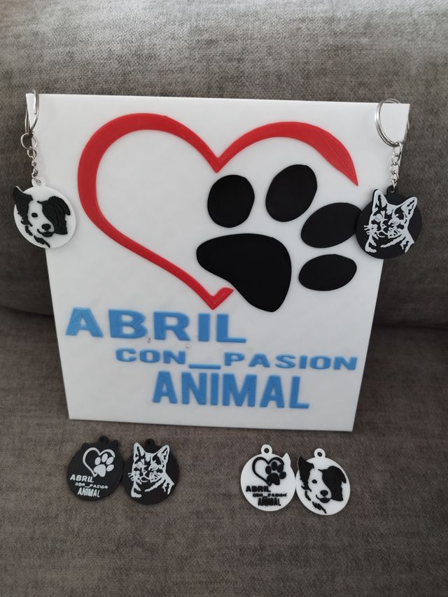 Porta-chaves personalizados