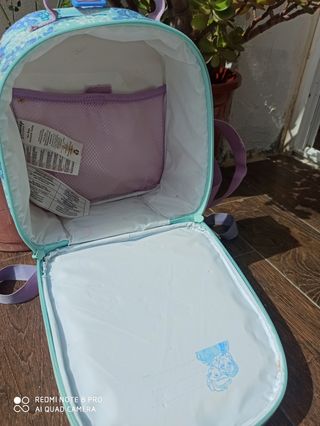 Lote bolsas termicas