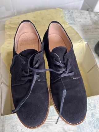 Zapatos comunión niño tizzas talla 37