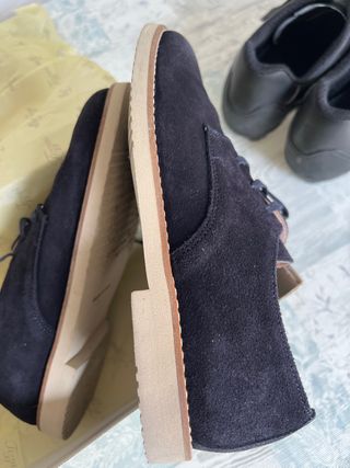 Zapatos comunión niño tizzas talla 37