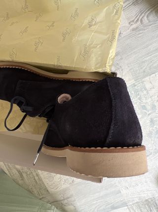 Zapatos comunión niño tizzas talla 37