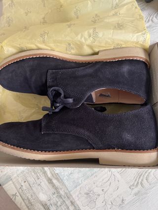 Zapatos comunión niño tizzas talla 37