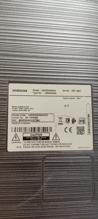 ALTAVOCES BN96-36052A SAMSUNG UE32N4300AK