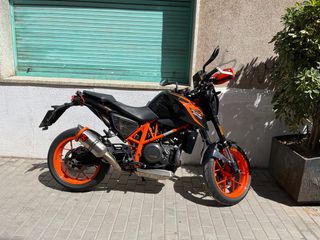 Ktm 690 Duke R