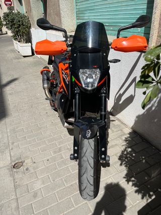 Ktm 690 Duke R