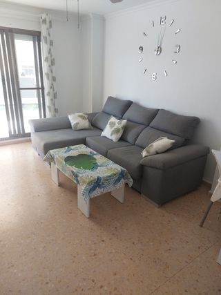 Piso alquiler 2 quincena agosto SOLO FAMILIAS