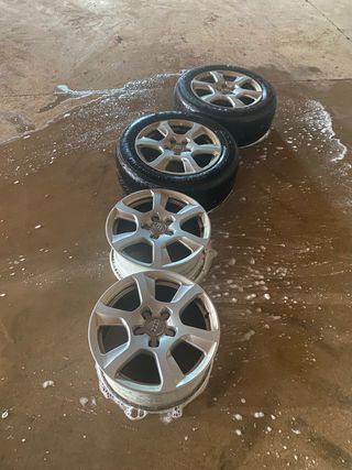 Llantas Audi A4 16