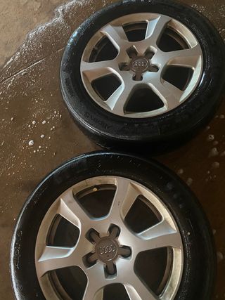 Llantas Audi A4 16
