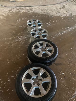 Llantas Audi A4 16