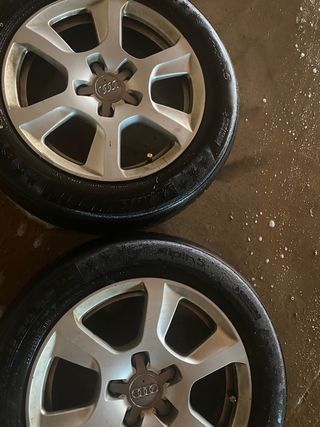 Llantas Audi A4 16