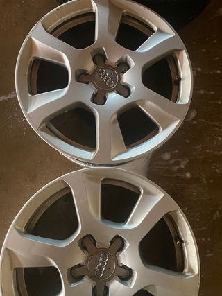 Llantas Audi A4 16