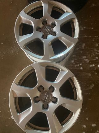 Llantas Audi A4 16