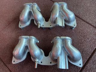 COLECTOR ADMISIÓN IRESA RENAULT SÚPER 5 1.4 - 2 W