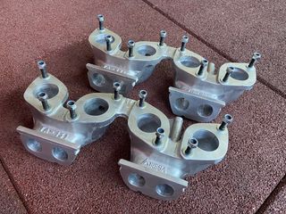 COLECTOR ADMISIÓN IRESA RENAULT SÚPER 5 1.4 - 2 W