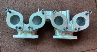 COLECTOR ADMISIÓN IRESA RENAULT SÚPER 5 1.4 - 2 W