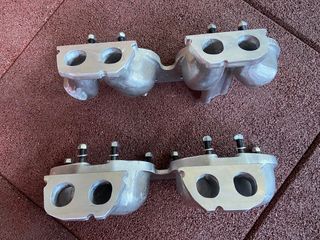 COLECTOR ADMISIÓN IRESA RENAULT SÚPER 5 1.4 - 2 W