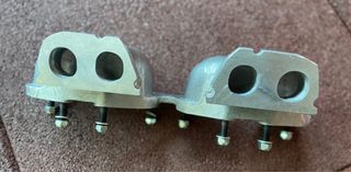 COLECTOR ADMISIÓN IRESA RENAULT SÚPER 5 1.4 - 2 W