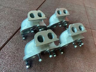 COLECTOR ADMISIÓN IRESA RENAULT SÚPER 5 1.4 - 2 W