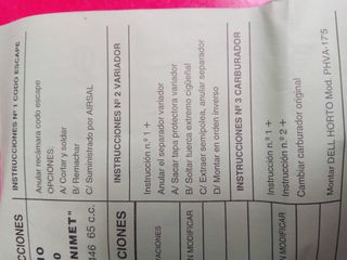 Kit 65cc. Piaggio Typhoon, Zip y Sfera