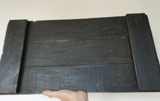 Bandeja ARTESANAL madera recuperada