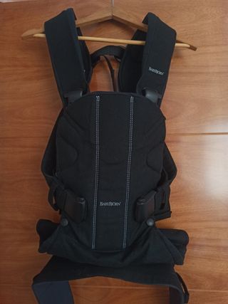 mochila portabebé BabyBjörn