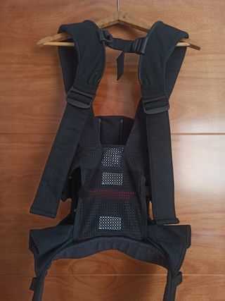 mochila portabebé BabyBjörn