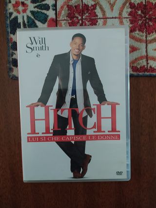DVD Hitch