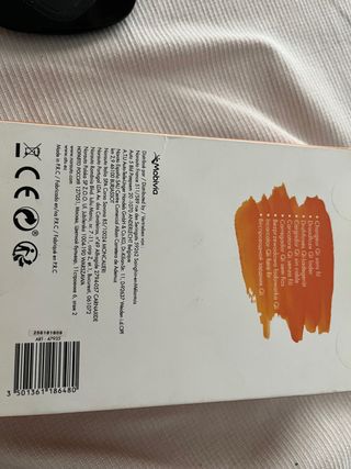 Cargador inalámbrico