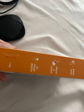 Cargador inalámbrico