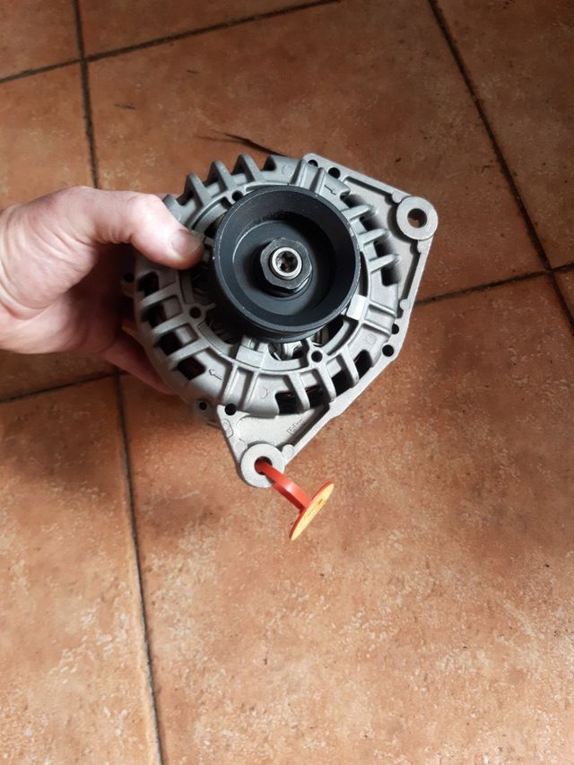 alternador audi a 4