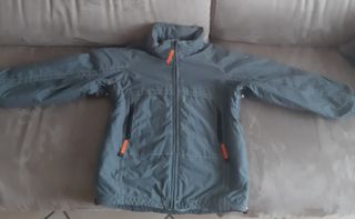 Giacchetto Benetton bimbo 8 anni