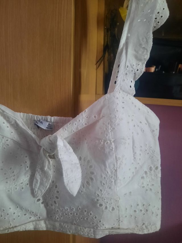 Top Berskha talla L= 5€