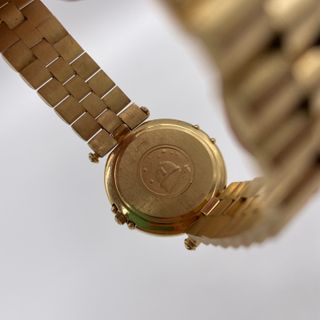 RELOJ ORO 18KL OMEGA CONSTELACIÓN (84,44gr)
