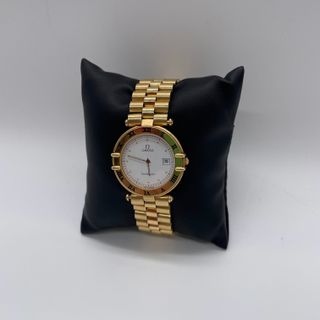 RELOJ ORO 18KL OMEGA CONSTELACIÓN (84,44gr)