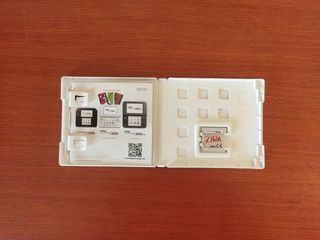 ZELDA OCARINA OF TIME 3D