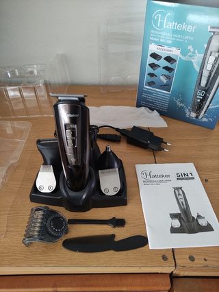 Maquina de cortar pelo