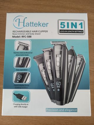 Maquina de cortar pelo