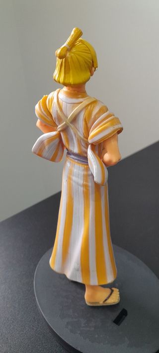 FIGURA ONE PIECE SANJI NUEVA