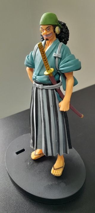 FIGURA ONE PIECE USOPP NUEVA