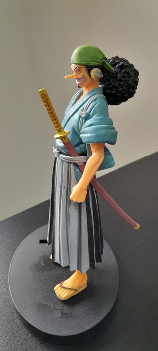 FIGURA ONE PIECE USOPP NUEVA