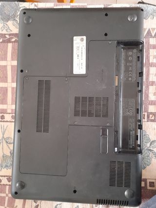 hp compaq presario cq56