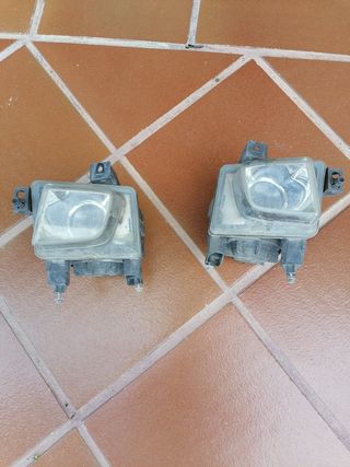 ANTINIEBLAS OPEL VECTRA