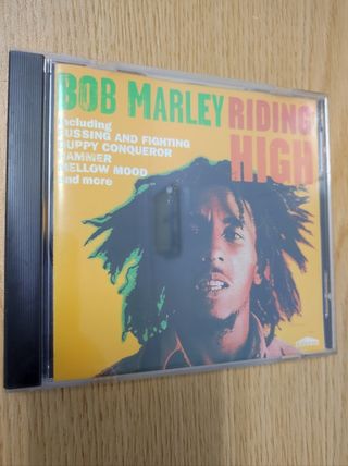 Bob Marley - Riding High