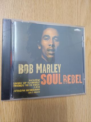Bob Marley - Soul Rebel