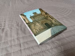 MURCIA. Libro 11 postales antiguas, tipo acordeón